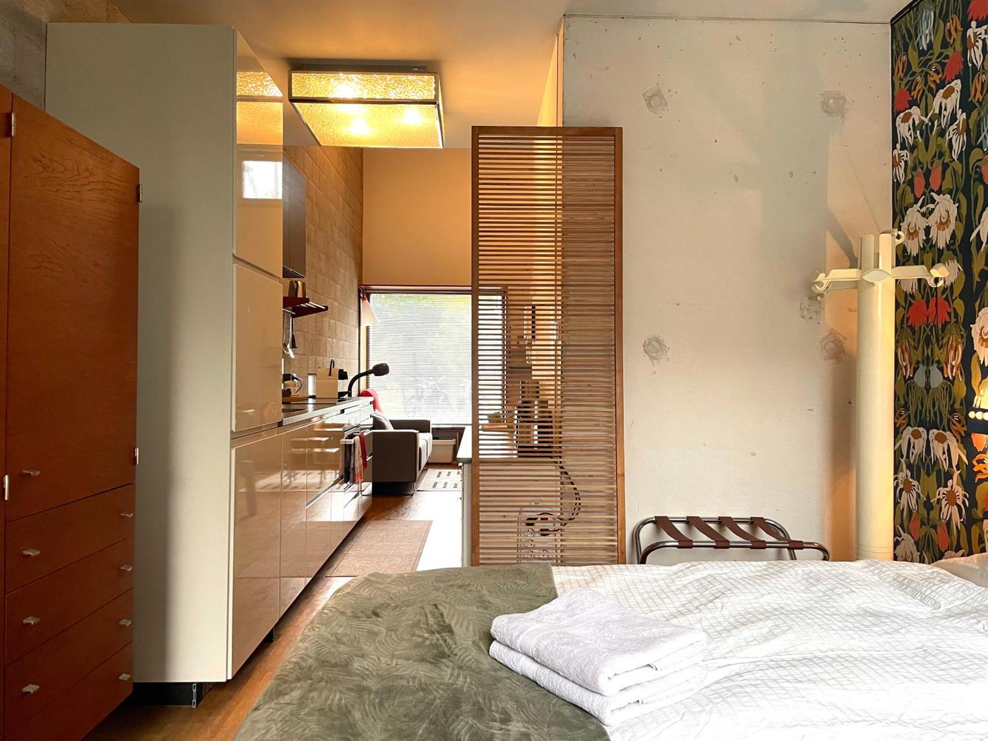 Privatunterkunft Bbinamsterdam Amsterdam