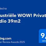 Sustainable studio near city centre