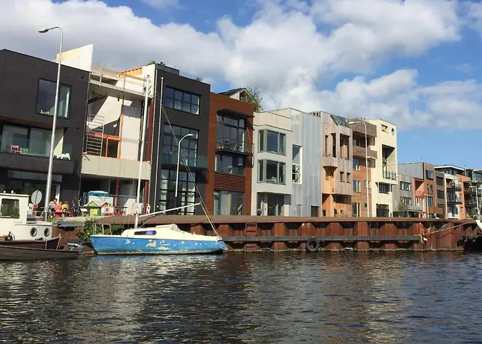 Sustainable studio near city centre