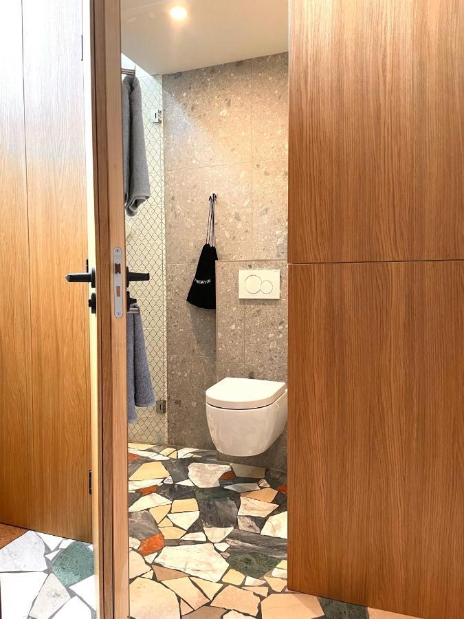 Alloggio in famiglia Industriele Wow! Private 35m2