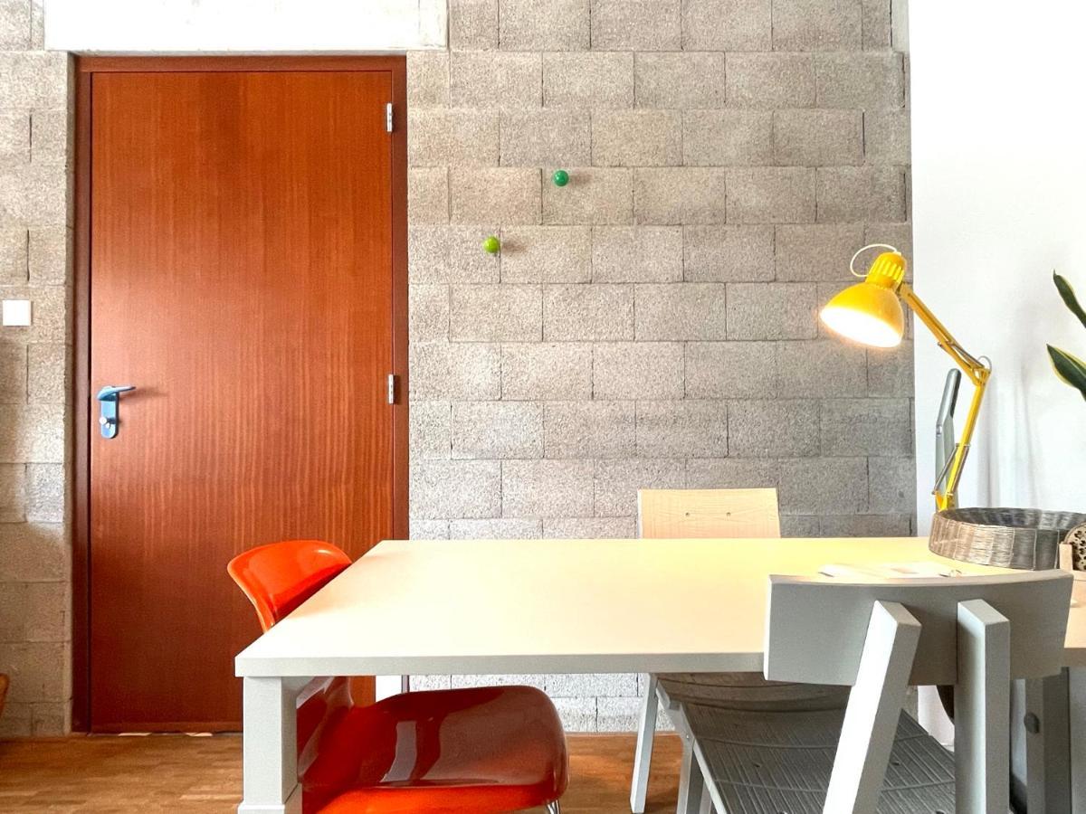 Industriele Wow! Private 35m2 Alloggio in famiglia *