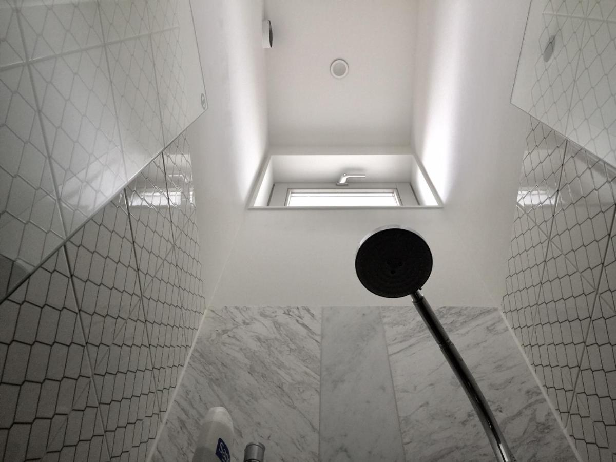 Industriele Wow! Private 35m2 Alloggio in famiglia